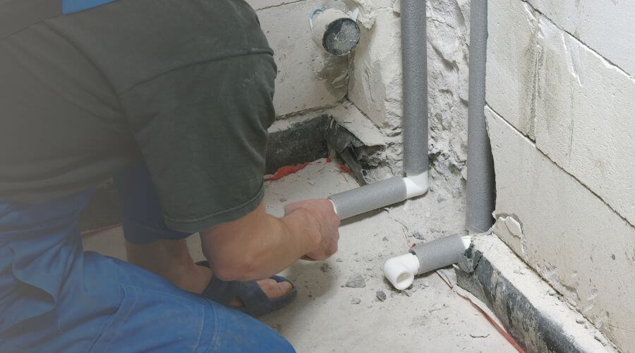 Septic Tank Baffle Cleaning in Osgood, IN